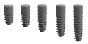 EL implant ø3.8